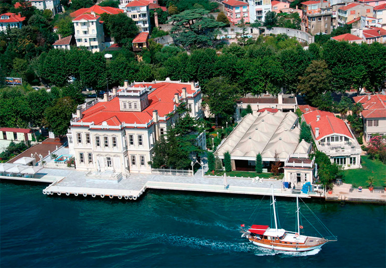 Sait Halim Paşa Yalısı