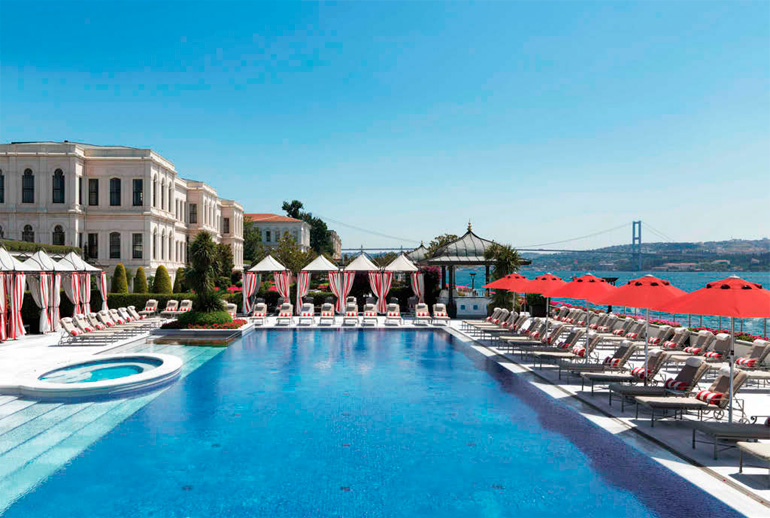 FOUR SEASONS BOSPHORUS