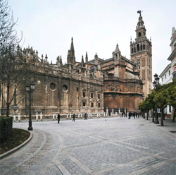 Sevilla Katedrali